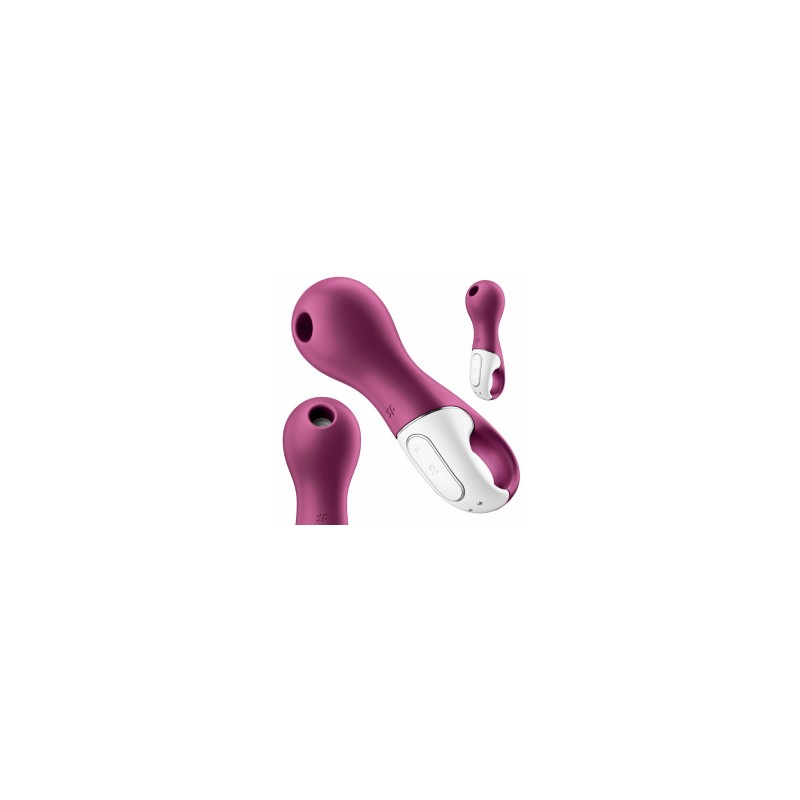 Wibrator masażer łechtaczki satisfyer lucky libra